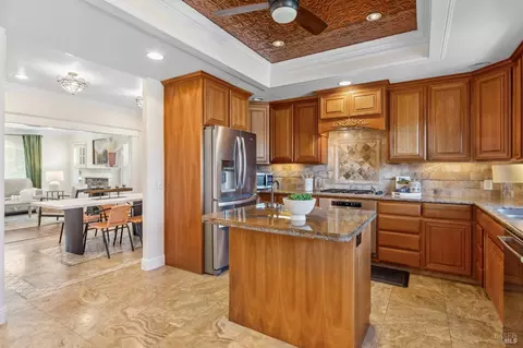 Kitchen - 211 Gilger Ave, Martinez, CA 94553 photo 6 of 6