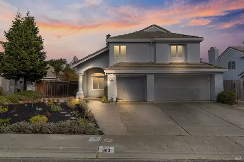 683 Knight Dr, Benicia, CA 94510