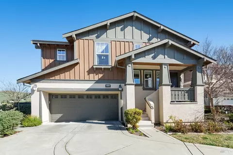 6650 Chalk Hill Ln, Vallejo, CA 94591