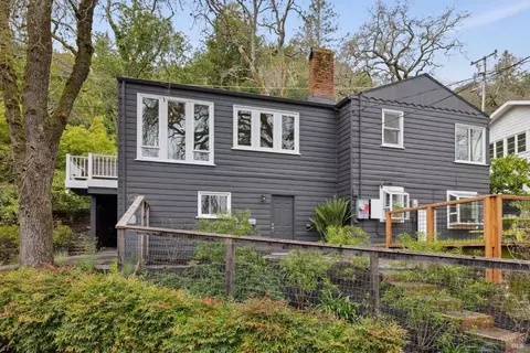 12 Hillside Ave, Kentfield, CA 94904