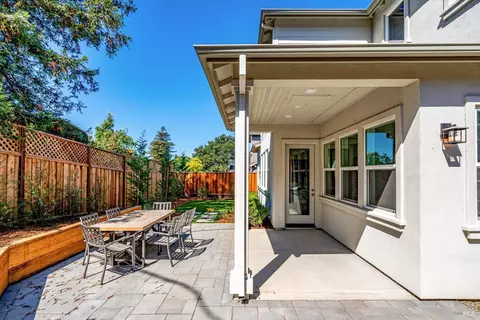 Exterior - 103 Grace Ln, Napa, CA 94559 photo 3 of 6