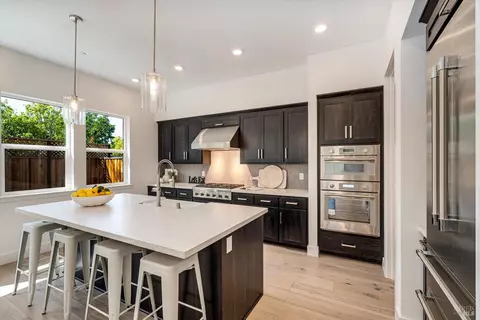 Kitchen - 103 Grace Ln, Napa, CA 94559 photo 2 of 4