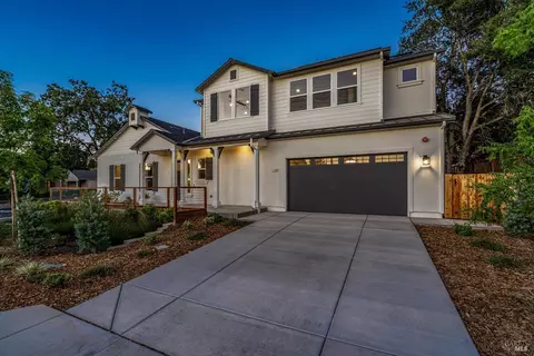 1568 East Ave, Napa, CA 94559