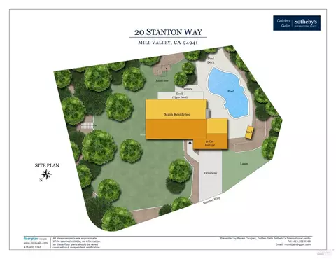 20 Stanton Way, Mill Valley, CA 94941 photo 54
