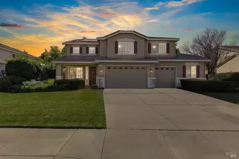 Exterior - 925 Dunerose Ct, Vacaville, CA 95687 photo 20 of 20
