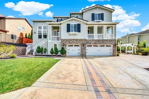 Exterior - 754 Duet Dr, Fairfield, CA 94534 photo 3 of 21