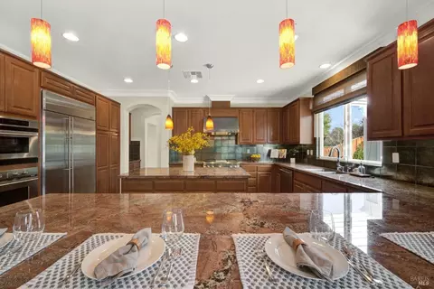Kitchen - 754 Duet Dr, Fairfield, CA 94534 photo 2 of 15