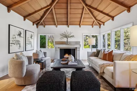 47 Willow Ave, Ross, CA 94957