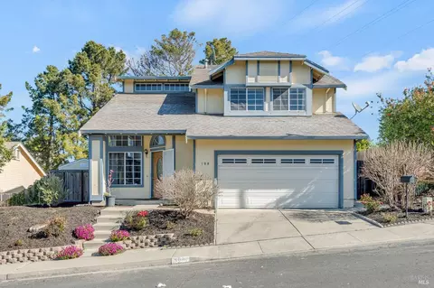 108 Crownpointe Dr, Vallejo, CA 94591
