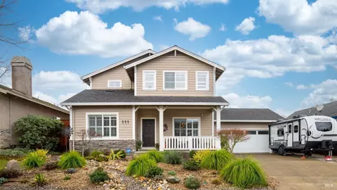 111 Oretsky Way, Cotati, CA 94931