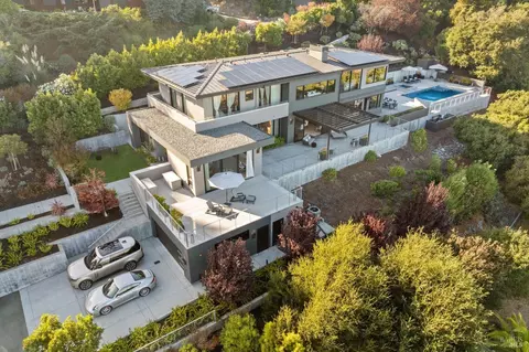 135 Antonette Dr, Tiburon, CA 94920