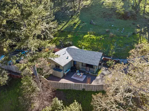 Exterior - 16300 Black Bart Dr, Willits, CA 95490 photo 16 of 16