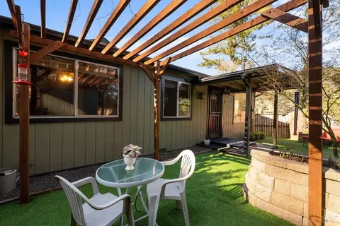 Exterior - 16300 Black Bart Dr, Willits, CA 95490 photo 4 of 16