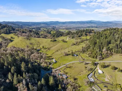 View/Area - 16300 Black Bart Dr, Willits, CA 95490 photo 2 of 3