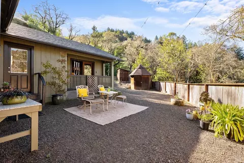 Exterior - 16300 Black Bart Dr, Willits, CA 95490 photo 9 of 16