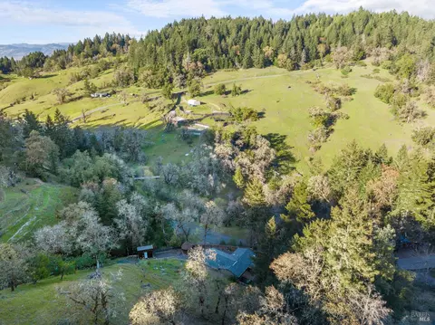 View/Area - 16300 Black Bart Dr, Willits, CA 95490 photo 3 of 3