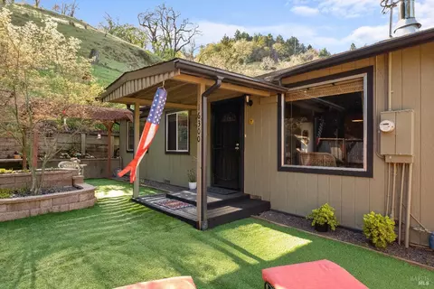 Exterior - 16300 Black Bart Dr, Willits, CA 95490 photo 3 of 16