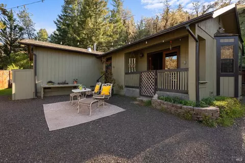 Exterior - 16300 Black Bart Dr, Willits, CA 95490 photo 8 of 16