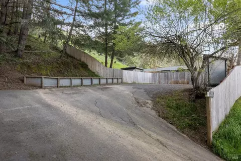 Exterior - 16300 Black Bart Dr, Willits, CA 95490 photo 13 of 16