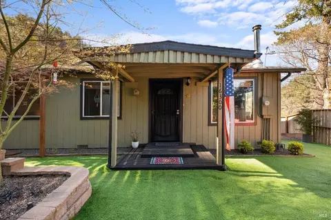 16300 Black Bart Dr, Willits, CA 95490