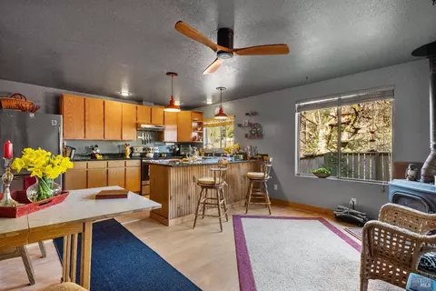 Kitchen - 16300 Black Bart Dr, Willits, CA 95490 photo 1 of 6