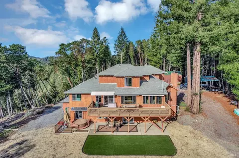 19711 Old Cazadero Rd, Guerneville, CA 95446