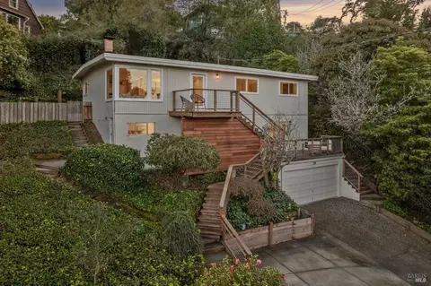 24 Morning Sun Ave, Mill Valley, CA 94941