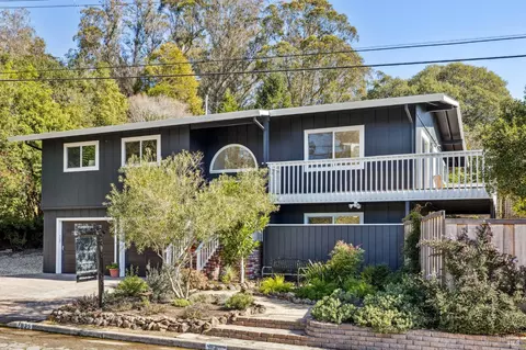 835 Chamberlain Ct, Mill Valley, CA 94941 photo 2