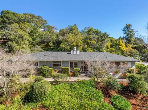 248 N Almenar Dr, Greenbrae, CA 94904