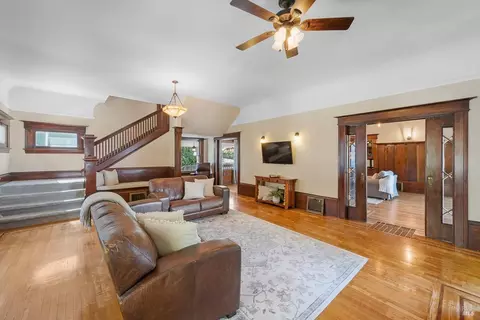 Living - 540 W A St, Dixon, CA 95620 photo 6 of 12