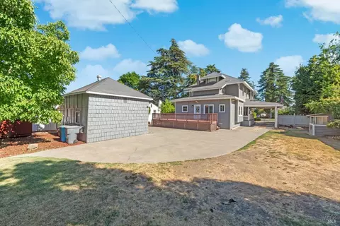Exterior - 540 W A St, Dixon, CA 95620 photo 19 of 30
