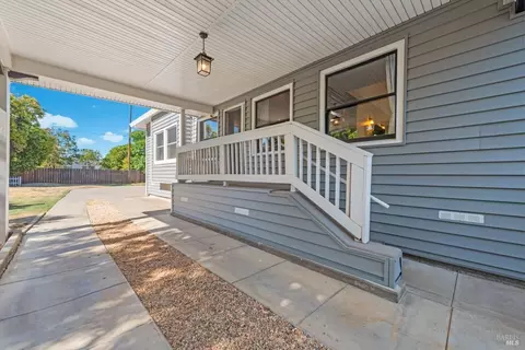 Exterior - 540 W A St, Dixon, CA 95620 photo 15 of 30