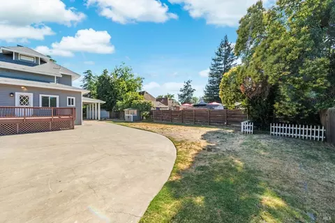 Exterior - 540 W A St, Dixon, CA 95620 photo 18 of 30