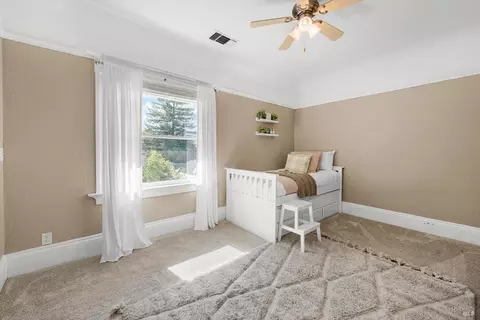 Bedroom - 540 W A St, Dixon, CA 95620 photo 8 of 12