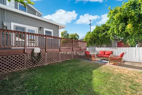 Exterior - 540 W A St, Dixon, CA 95620 photo 23 of 30
