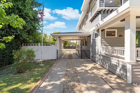 Exterior - 540 W A St, Dixon, CA 95620 photo 14 of 30