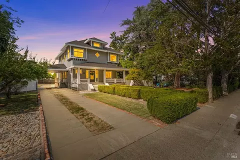 Exterior - 540 W A St, Dixon, CA 95620 photo 30 of 30