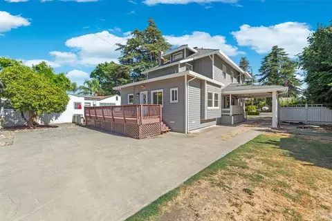 Exterior - 540 W A St, Dixon, CA 95620 photo 17 of 30