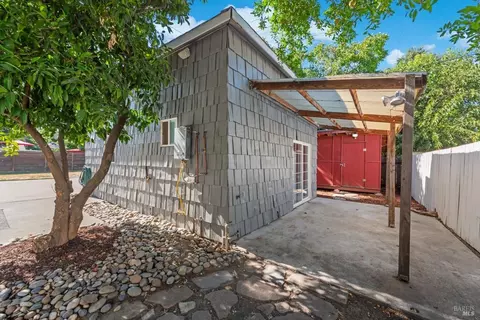 Exterior - 540 W A St, Dixon, CA 95620 photo 21 of 30