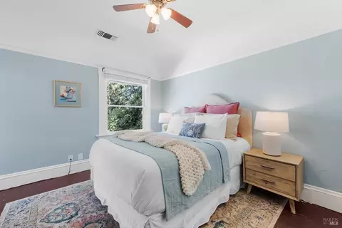 Bedroom - 540 W A St, Dixon, CA 95620 photo 11 of 12
