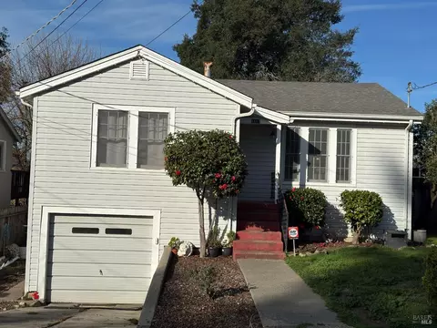 1417 Hill Ave, Napa, CA 94559