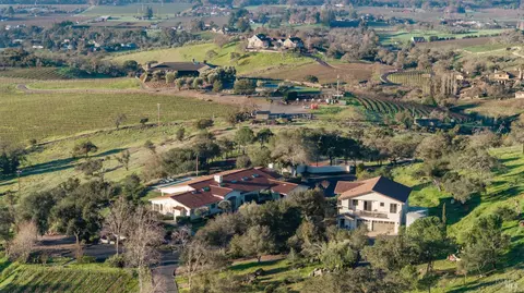 2300 Old Soda Springs Rd, Napa, CA 94558