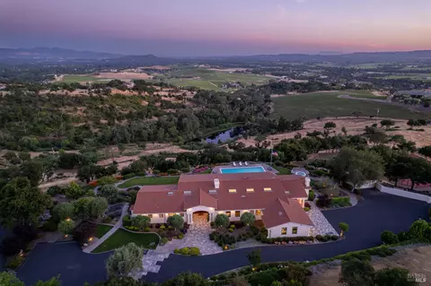 2300 Old Soda Springs Rd, Napa, CA 94558