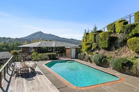 33 Wolfe Grade, Kentfield, CA 94904