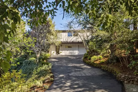 1 Fern Rd, Kentfield, CA 94904