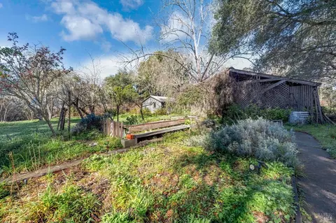 Exterior - 8580 Graton Rd, Sebastopol, CA 95472 photo 18 of 30