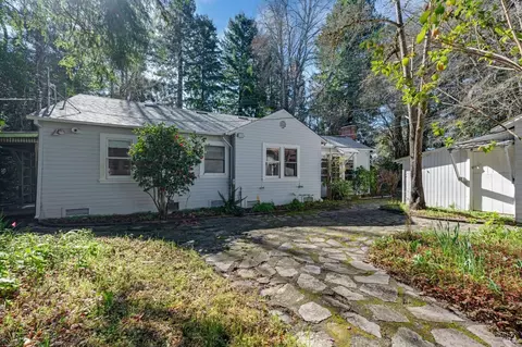 Exterior - 8580 Graton Rd, Sebastopol, CA 95472 photo 7 of 30