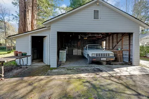 Exterior - 8580 Graton Rd, Sebastopol, CA 95472 photo 3 of 30