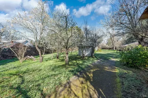 Exterior - 8580 Graton Rd, Sebastopol, CA 95472 photo 15 of 30