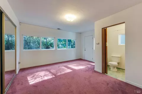 Bedroom - 8580 Graton Rd, Sebastopol, CA 95472 photo 3 of 6
